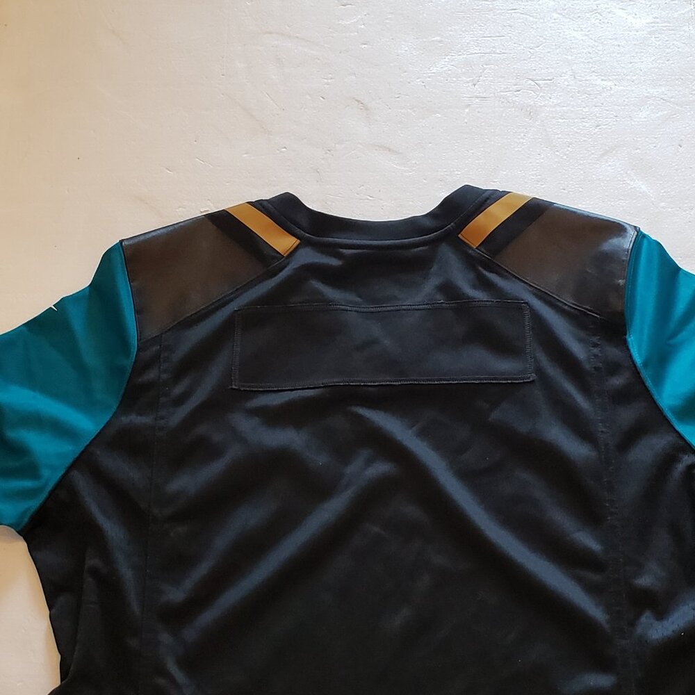 Nike Jacksonville Jaguars NFL Authentic On Field Jersey - Picture 8 of 13